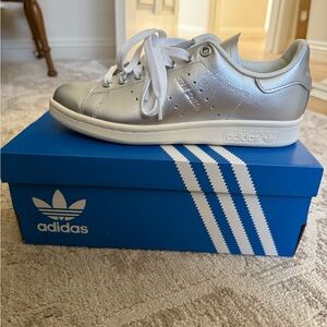 Adidas Metallic Stan Smith Sneakers